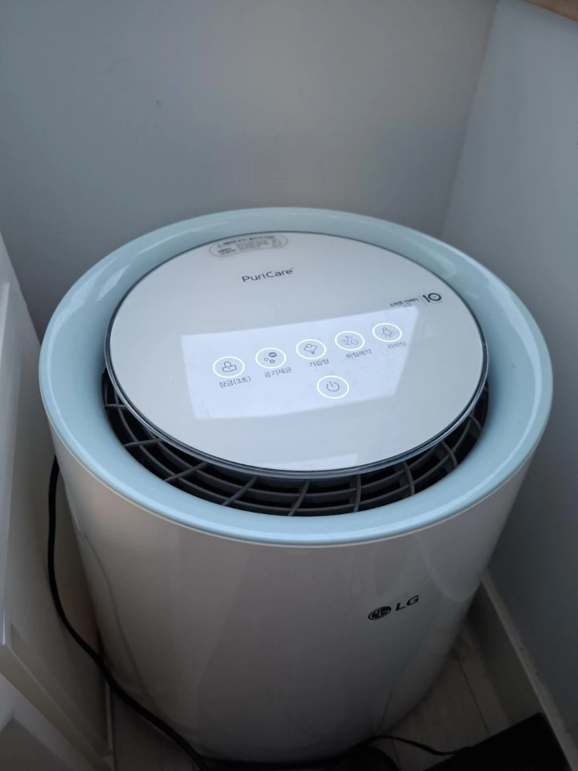 LG 퓨리케어 HW500DAS 자연기화 가습기