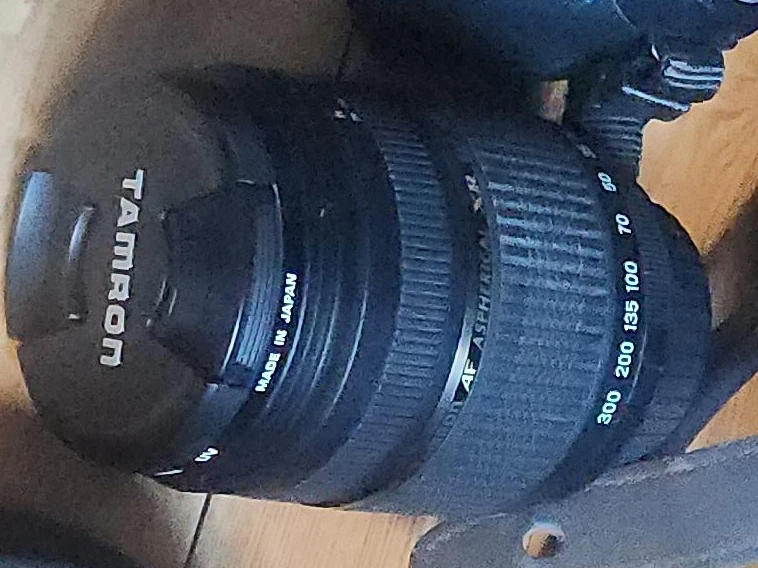 탐론 28-200mm AF Aspherical 렌즈