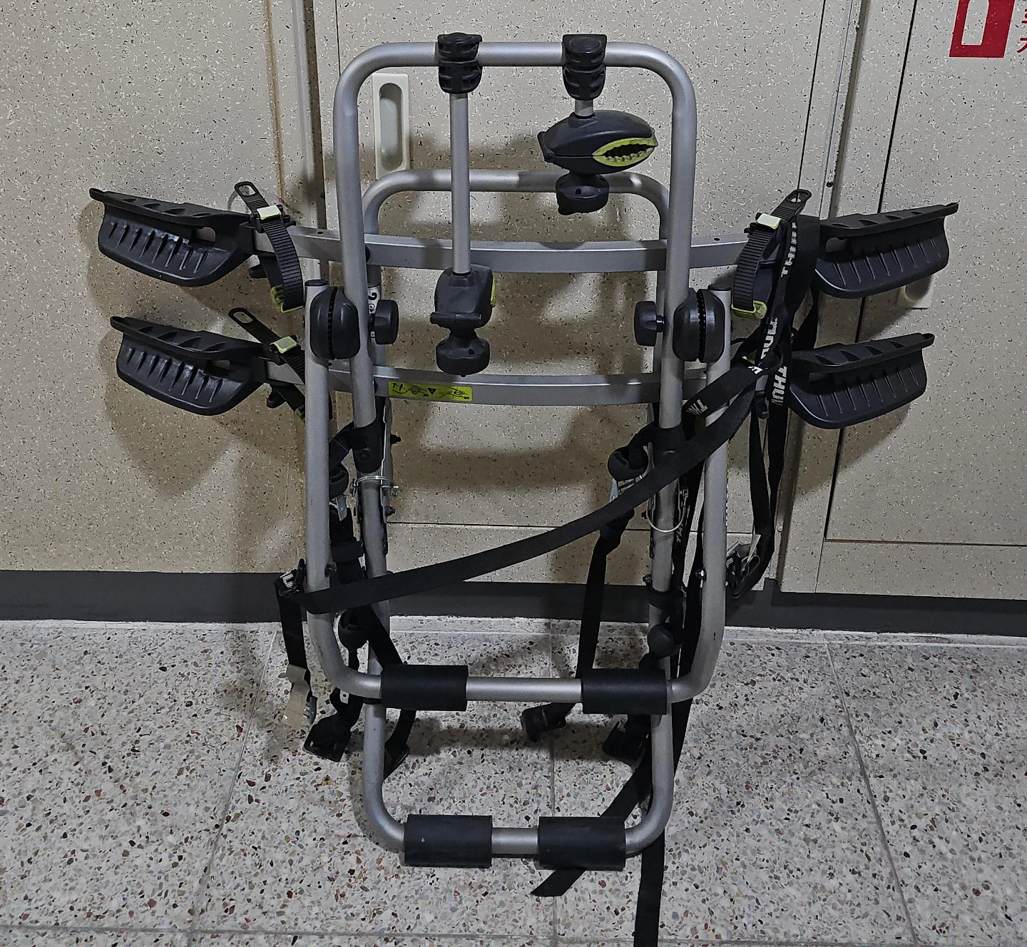 버즈렉 파일럿2 차량용 자전거 캐리어
