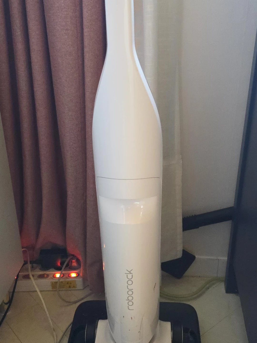 로보락 무선 물걸레 청소기