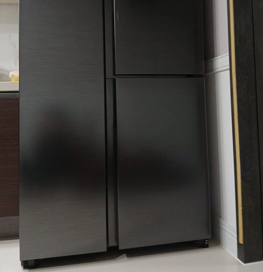 삼성 비스포크 4도어 냉장고