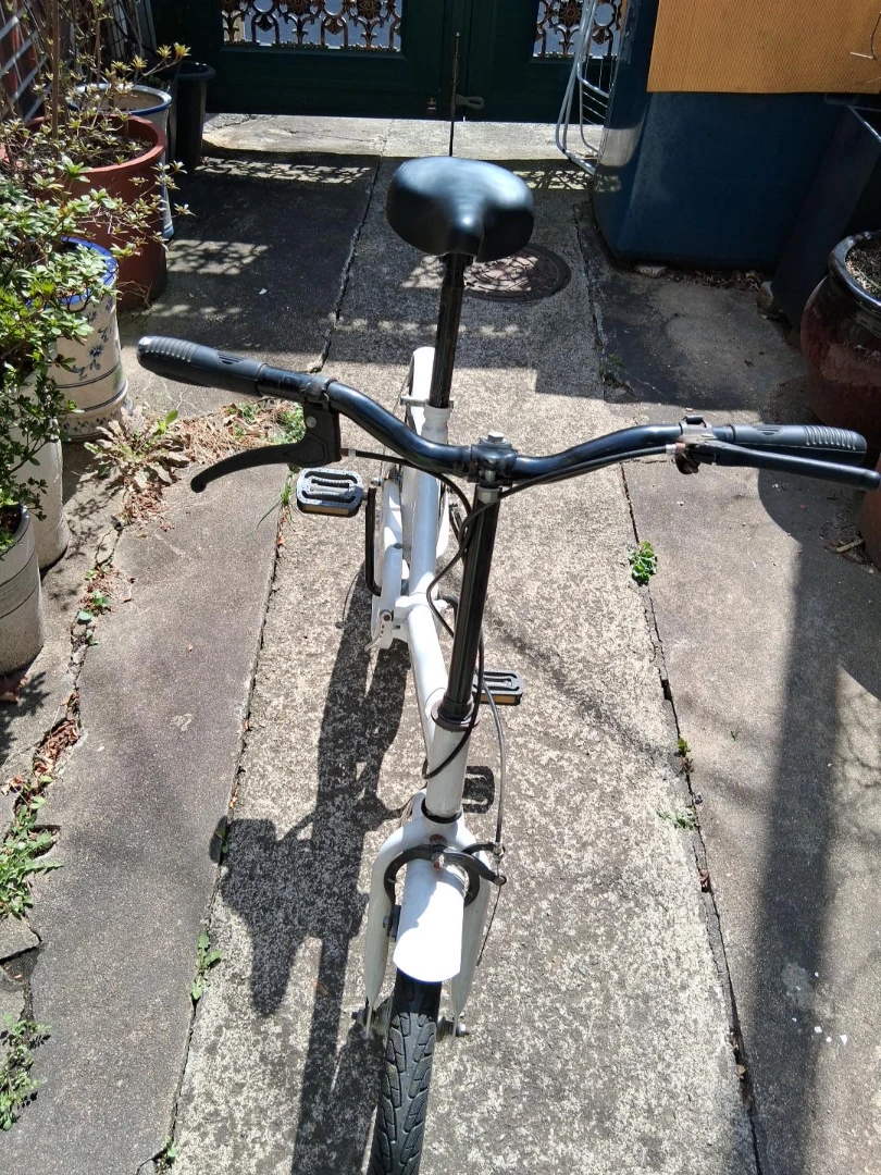 삼천리 접이식 자전거