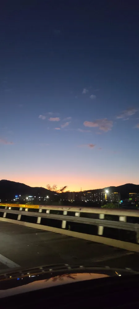 청라