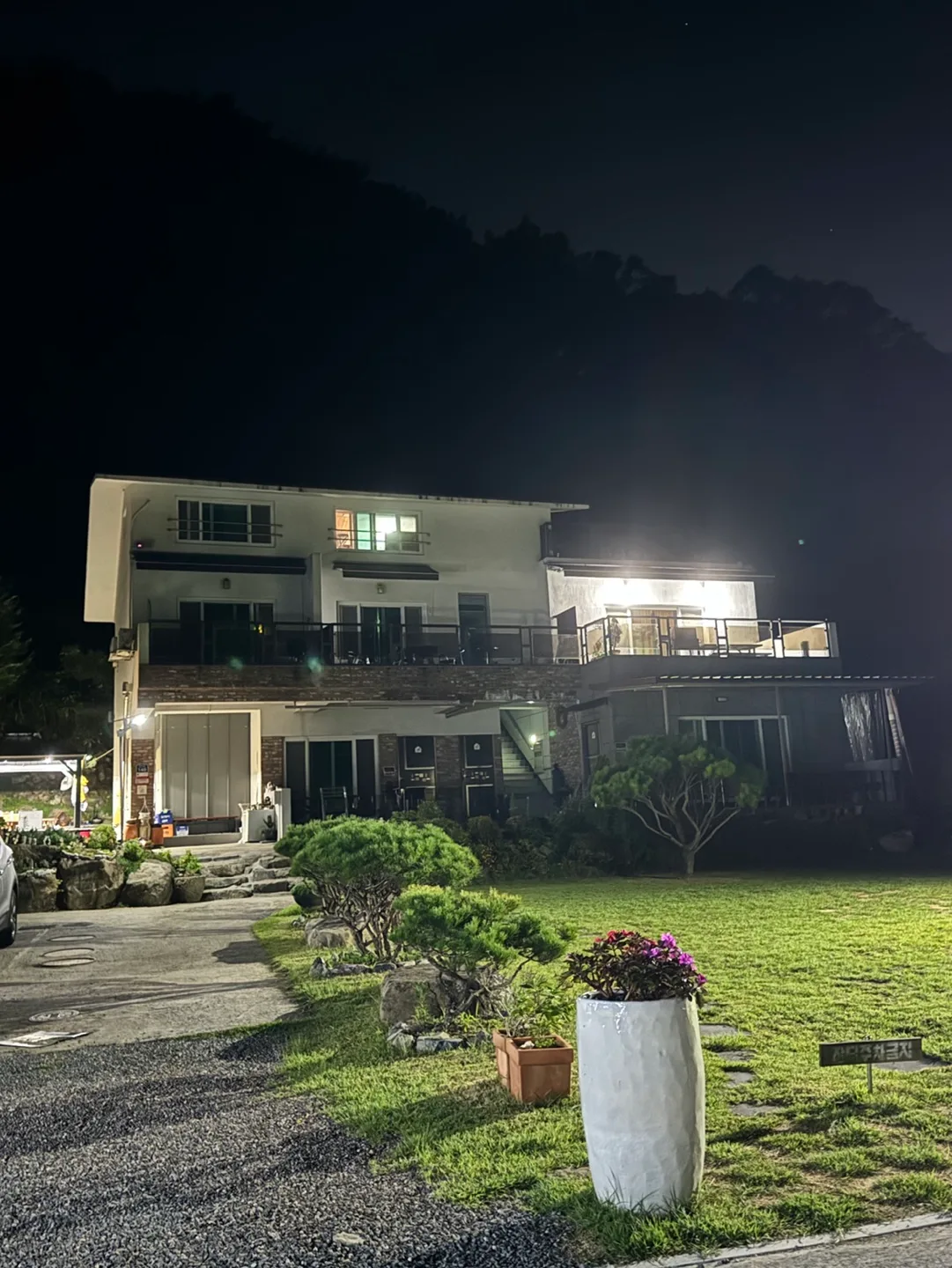 소나무