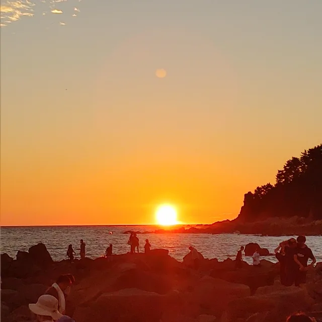떠나자