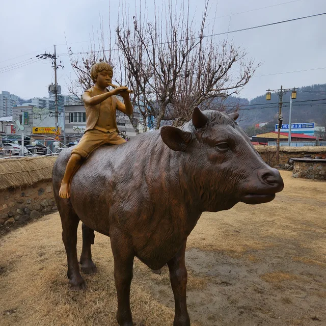 샘머리