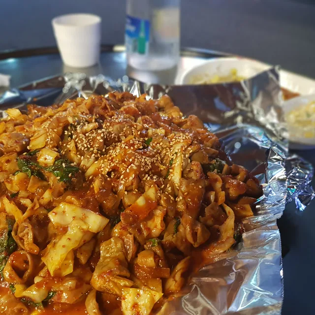 야채곱창의축복