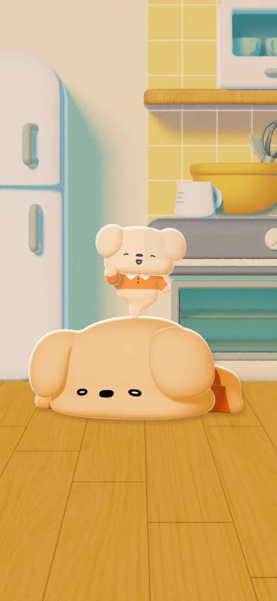 곰돌이