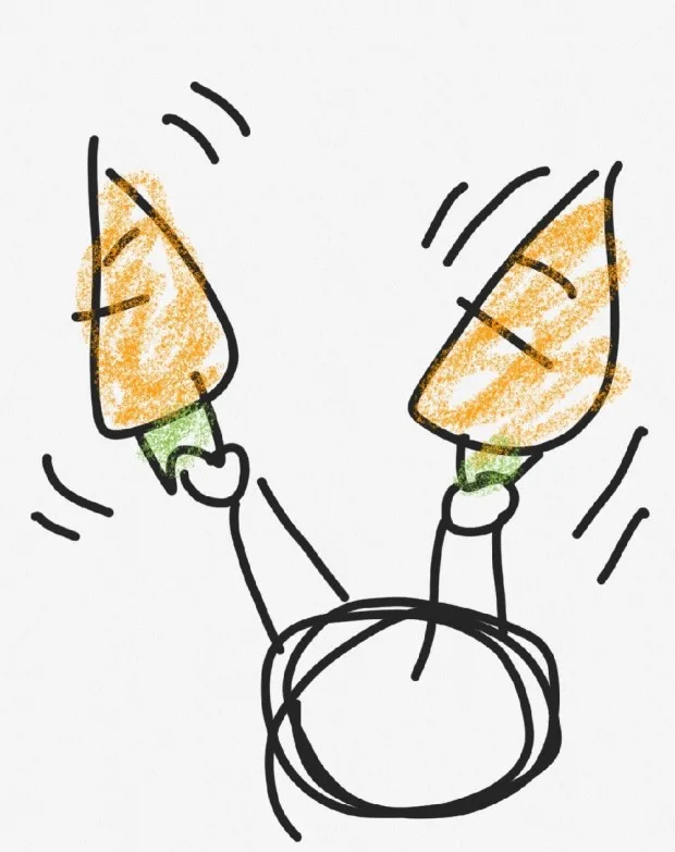 흙날려라