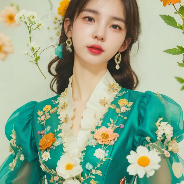 럭키엄마