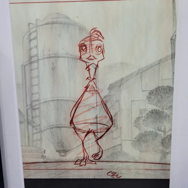 마당을나온암탉
