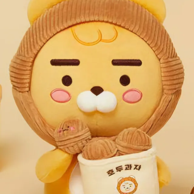 호두과자