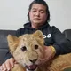 쿤이수염