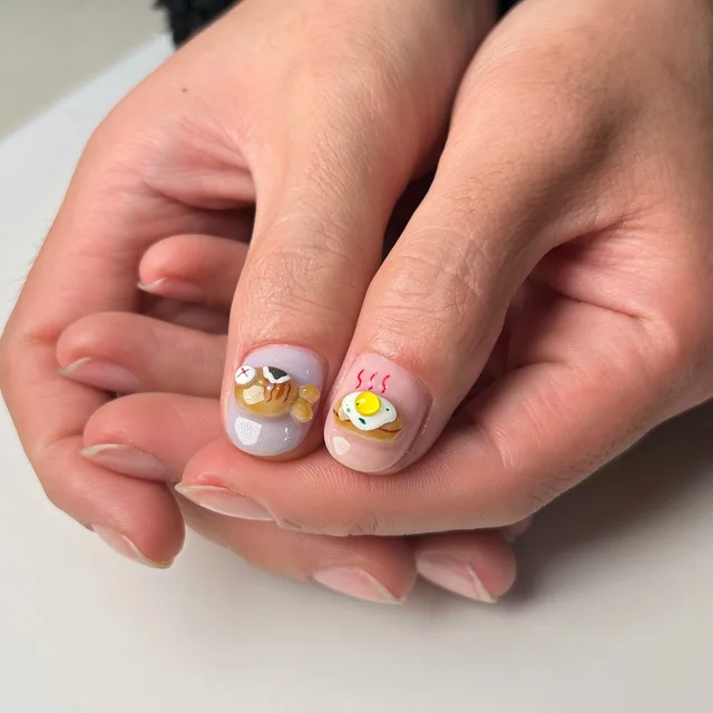 뽀숑이