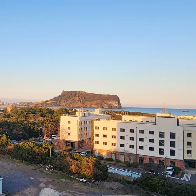 성산일출봉