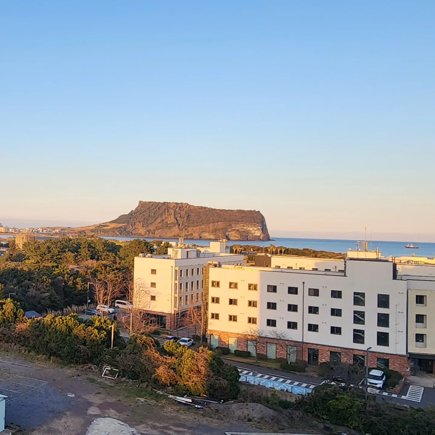 성산일출봉