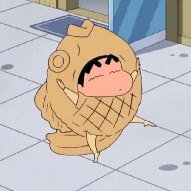 붕어빵짱구