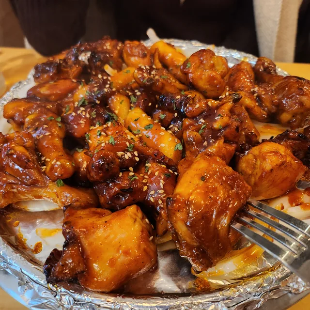 치킨조아효
