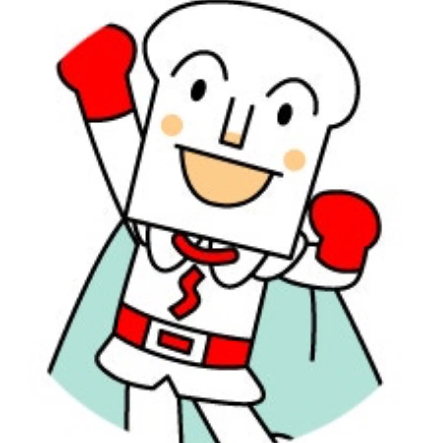 식빵맨