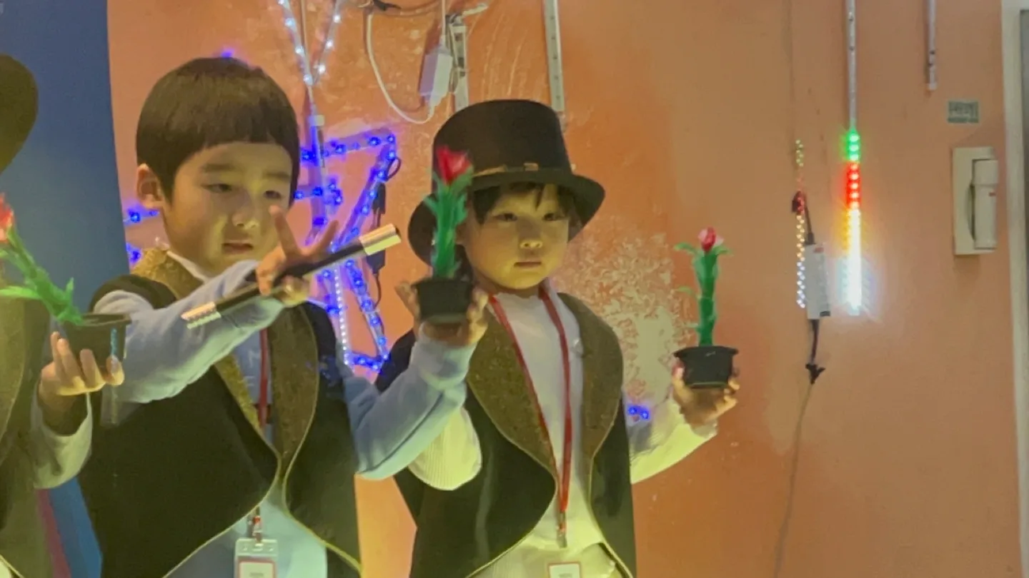 뿜이아빠