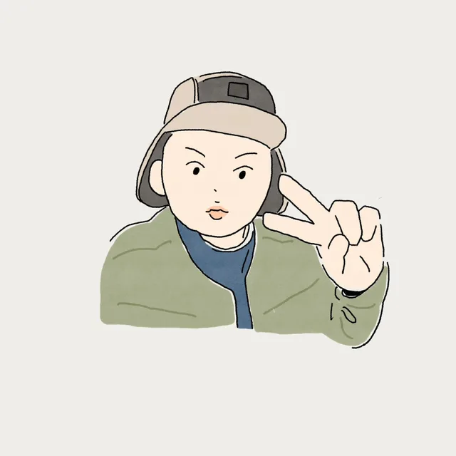 장미한송이