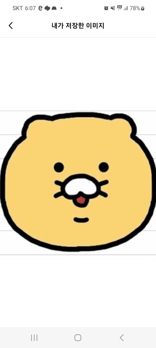 춘식이는돼지