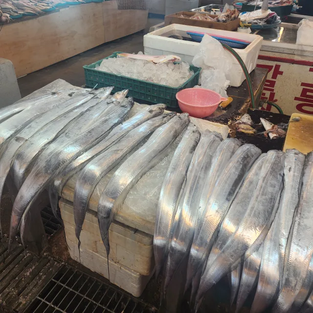 갈치조림