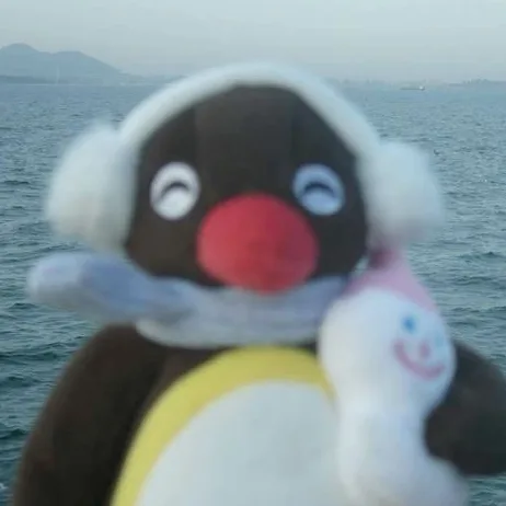 겨울펭귄