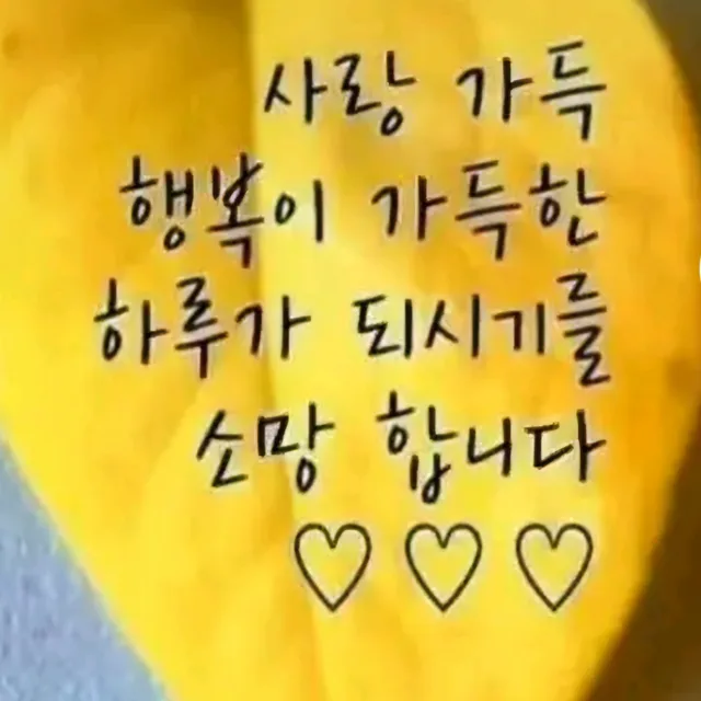 꽃다운날