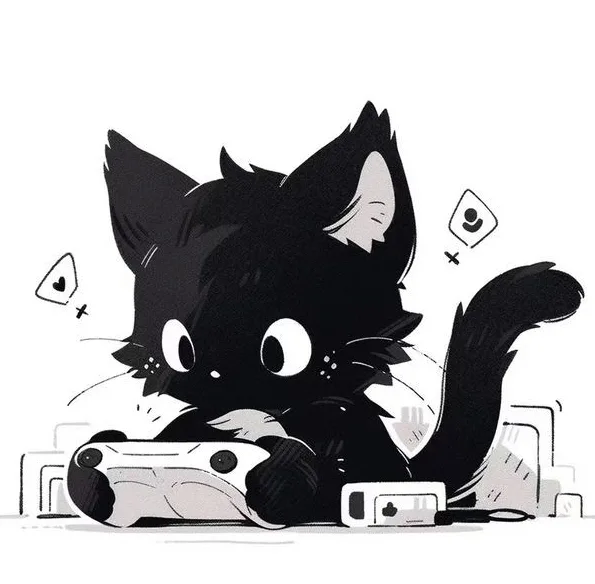 까냥이