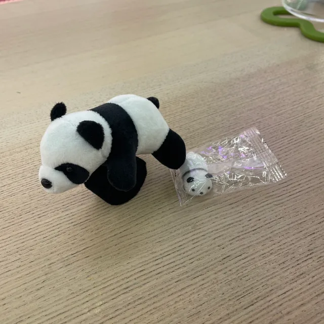 판다