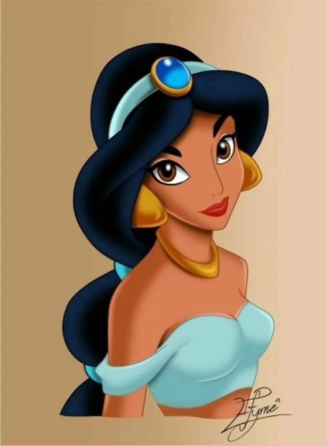 profile