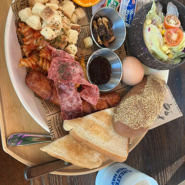 천북