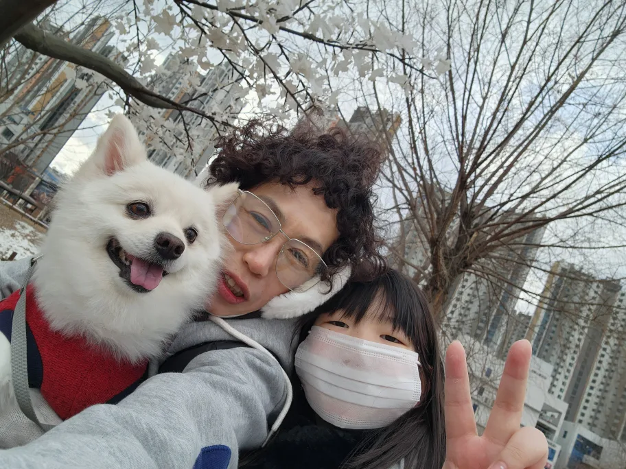깽단동