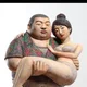 엄마쟤흙먹어