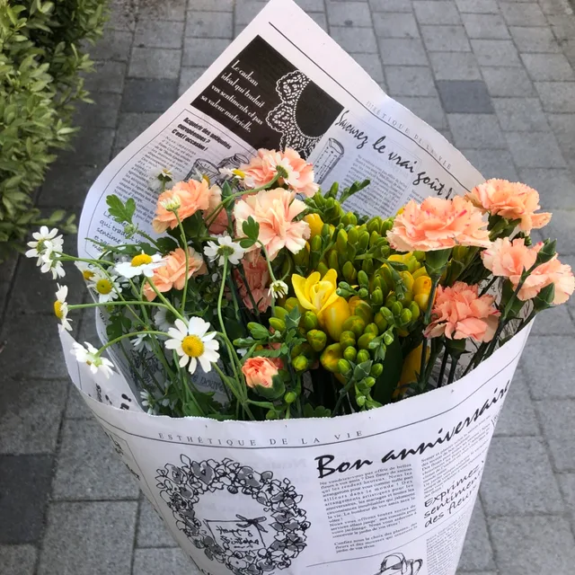 강아지가온