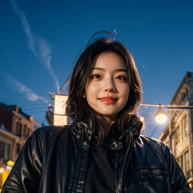 장미니