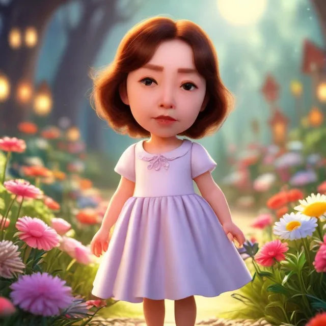 후리지아