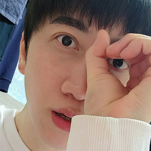 동동하다