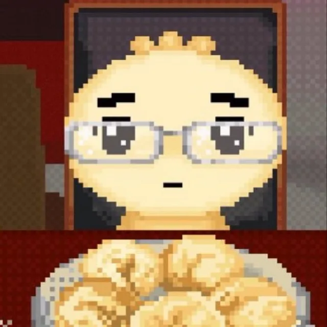 감자빵