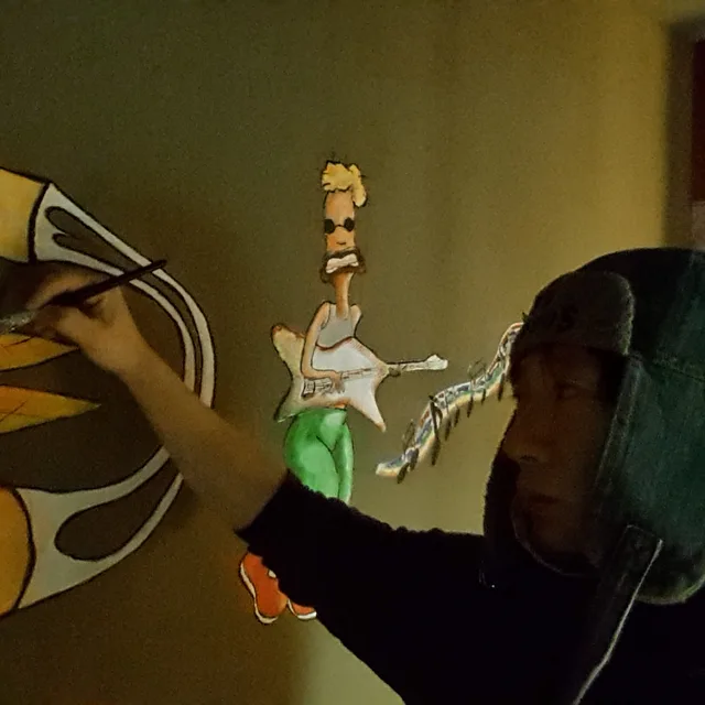 붓돌이