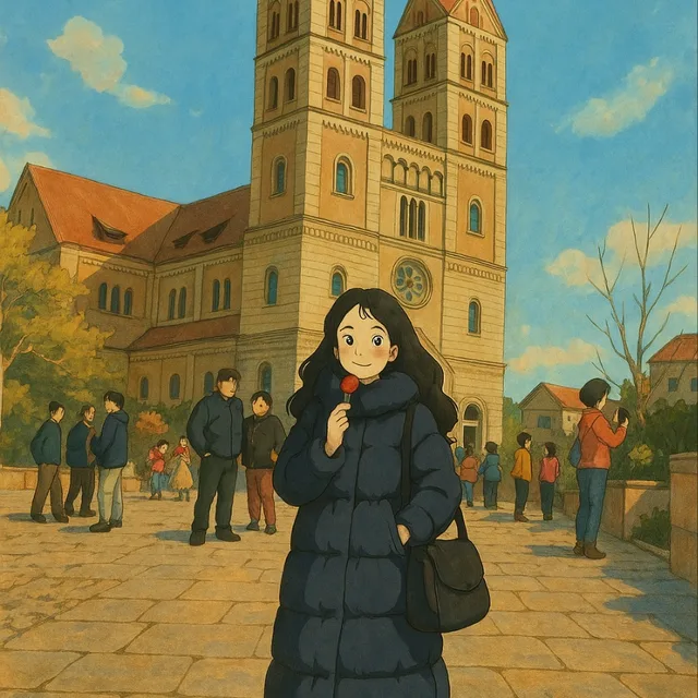 파란하늘