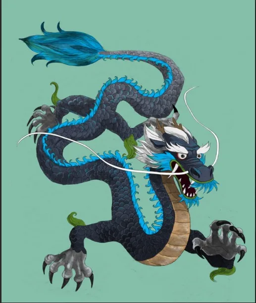 흑룡