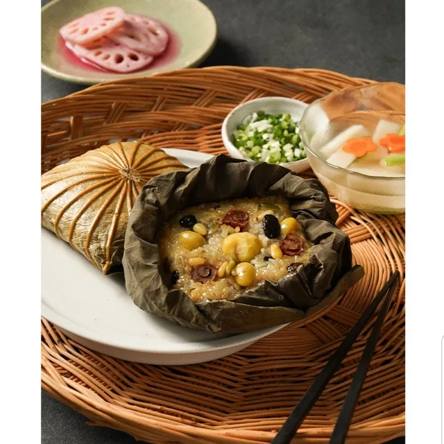 한림연잎밥