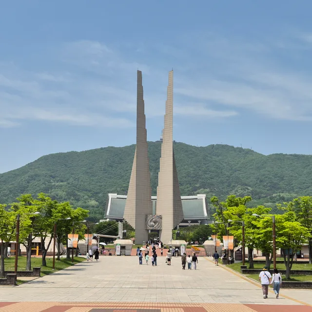 주월1동장