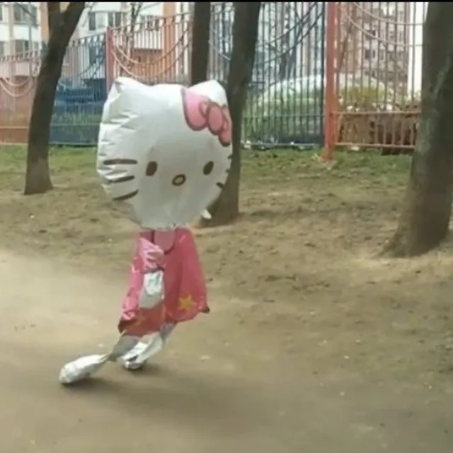 산책가는뽀야