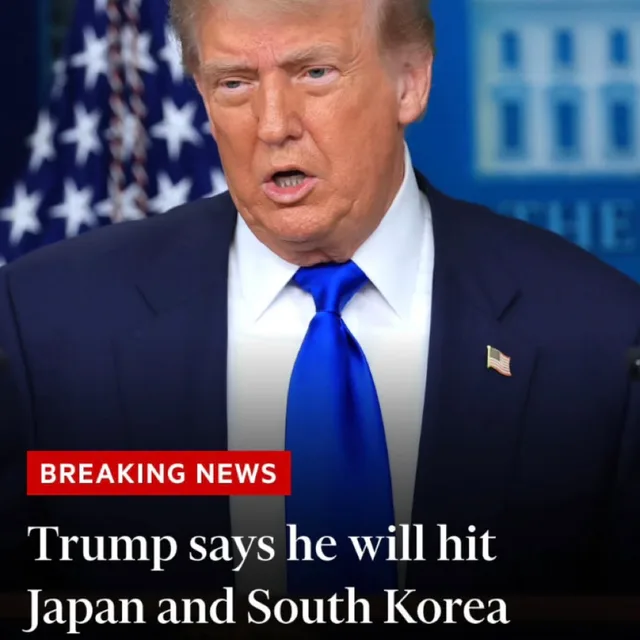 도날드관세폭탄