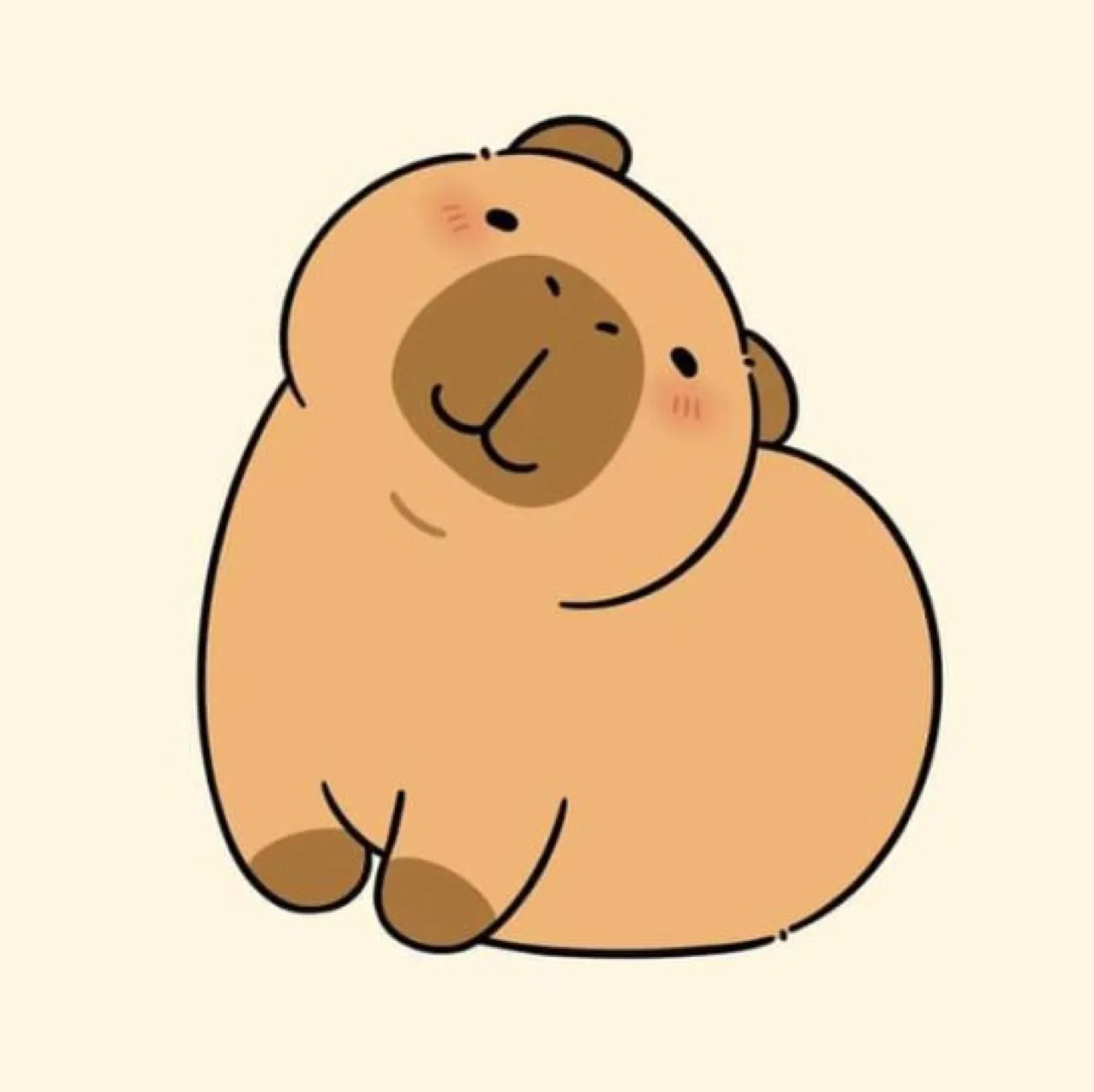 카피바라