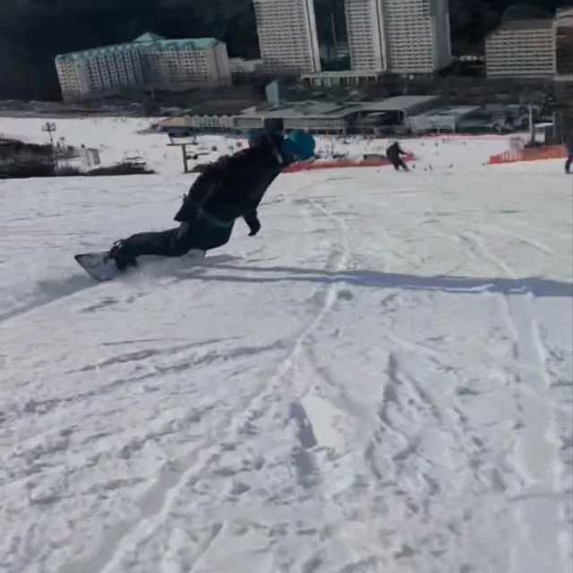 이동중