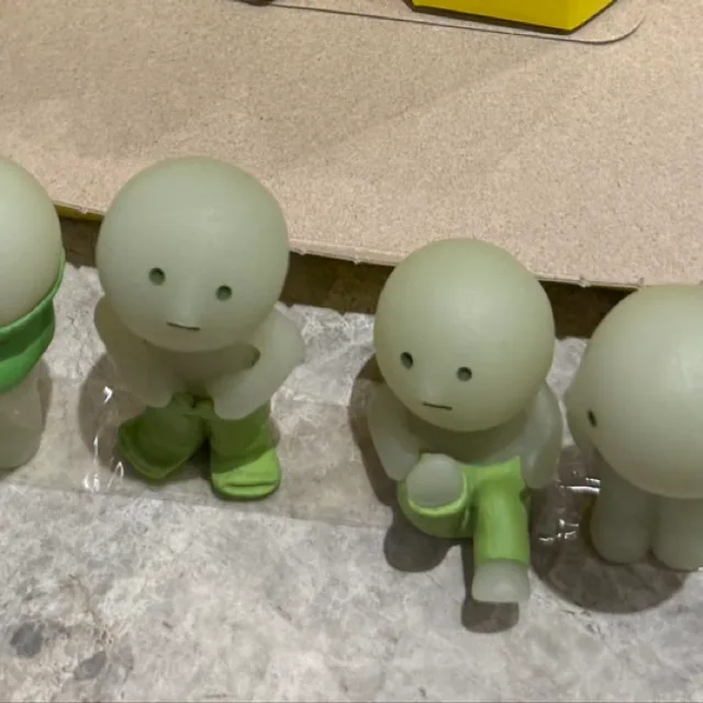 보라색볼펜